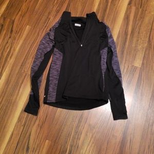 Athletic jacket